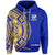 Rotorua Fijian Rugby Zip Hoodie 03 LT13 - Wonder Print Shop