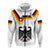 Custom Germany Football Hoodie Deutschland 2022 Style LT13 - Wonder Print Shop