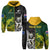 Custom Australia Rugby Mix Aotearoa Rugby Hoodie Wallabies All Black Special Version - Wonder Print Shop