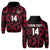 Custom Germany Football Hoodie Nationalelf 2022 Original Style - Wonder Print Shop