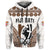 Custom Text and Number Fiji Rugby Bati Hoodie Proud Tapa Pattern LT13 - Wonder Print Shop