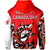 Canada Haida Hoodie Maple Leaf Canadian LT13 - Wonder Print Shop