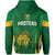 South Africa Cricket Hoodie Proteas Champion LT13 - Wonder Print Shop