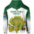 South Africa Cricket Hoodie Go Proteas Boxing Day Test LT13 - Wonder Print Shop