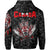 Canada Haida Hoodie Wolf and Maple Leaf LT13 - Wonder Print Shop