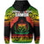 Samoa Rugby Hoodie Teuila Torch Ginger Gradient Style - Wonder Print Shop