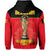 Belgium Football 2022 Hoodie De Rode Duivels Sporty Style - Wonder Print Shop