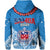 Toa Samoa Rugby Hoodie Manu Siva Tau Style Ulafala LT13 - Wonder Print Shop