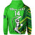 Custom Pakistan CrickeHoodie Go Shaheens Simple Style - Wonder Print Shop