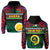 Custom Personalised Shefa Province Hoodie Vanuatu Pig Tusk Polynesian Flag Style - Wonder Print Shop