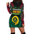 Custom Personalised Shefa Province Hoodie Dress Vanuatu Pig Tusk Polynesian Flag Style - Wonder Print Shop