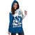 Scotland Rugby Hoodie Dress Scottish Coat Of Arms Mix Thistle Newest Version - Wonder Print Shop