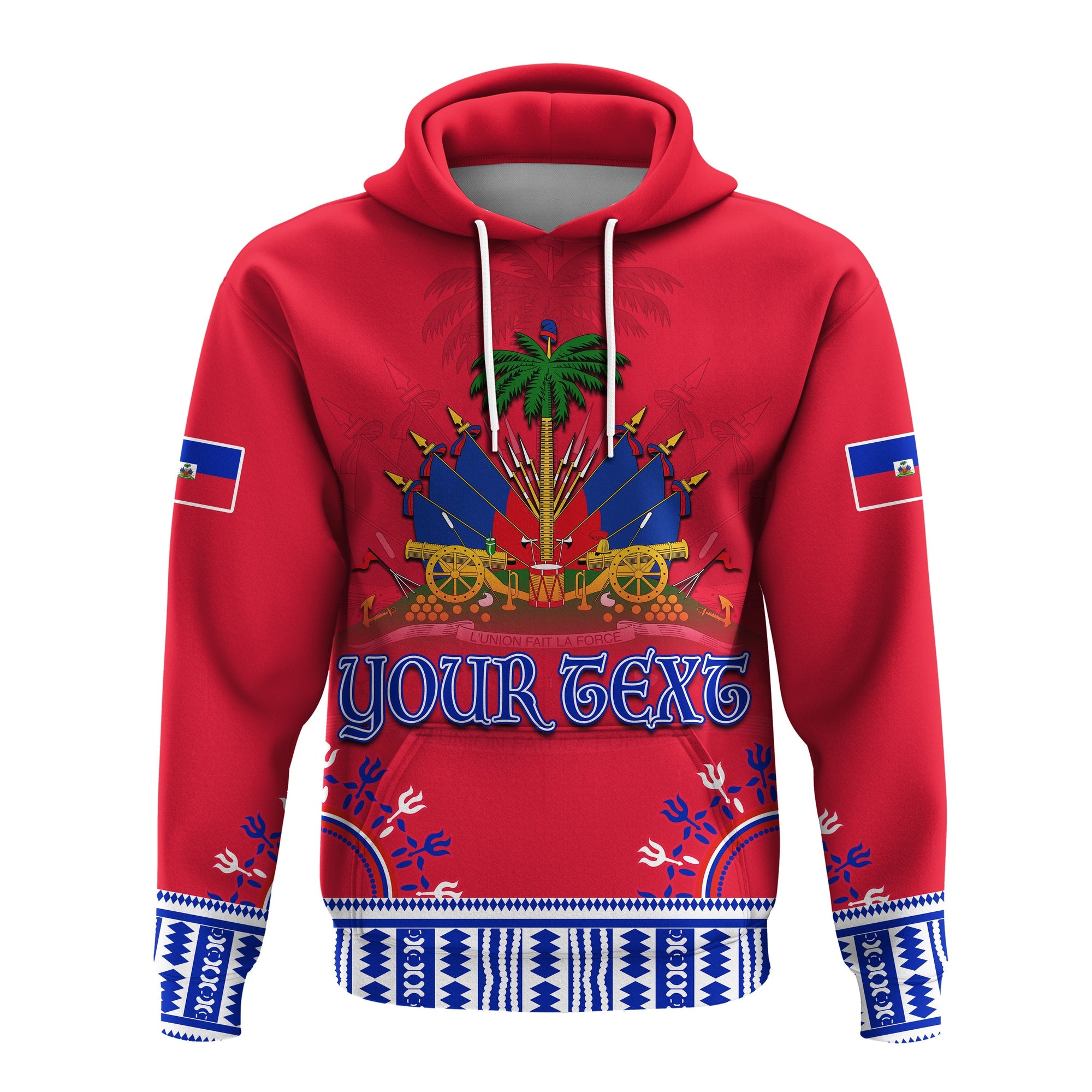 custom-personalised-haiti-hoodie-dashiki-style-gorgeous