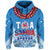 Custom Toa Samoa Rugby Hoodie Manu Siva Tau Style Ulafala LT13 - Wonder Print Shop