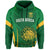 South Africa Cricket Hoodie Proteas Champion LT13 - Wonder Print Shop