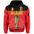 Belgium Football 2022 Hoodie De Rode Duivels Sporty Style - Wonder Print Shop