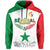 Senegal Football Hoodie Lions of Teranga Champions Soccer Wings Flying LT13 - Wonder Print Shop