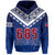 Samoa 685 Hoodie Uso Aso Uma Toa Samoa Rugby History Made LT13 - Wonder Print Shop