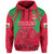 Wales Rugby Hoodie The Dragons National Team Come On Cymru - Wonder Print Shop