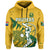 Custom South Africa CrickeHoodie Go Proteas Unique Style - Wonder Print Shop