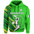 Custom Pakistan CrickeHoodie Go Shaheens Simple Style - Wonder Print Shop