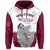 Qatar Hoodie Laeeb Mascot Football 2022 Welcome To Qatari - Wonder Print Shop