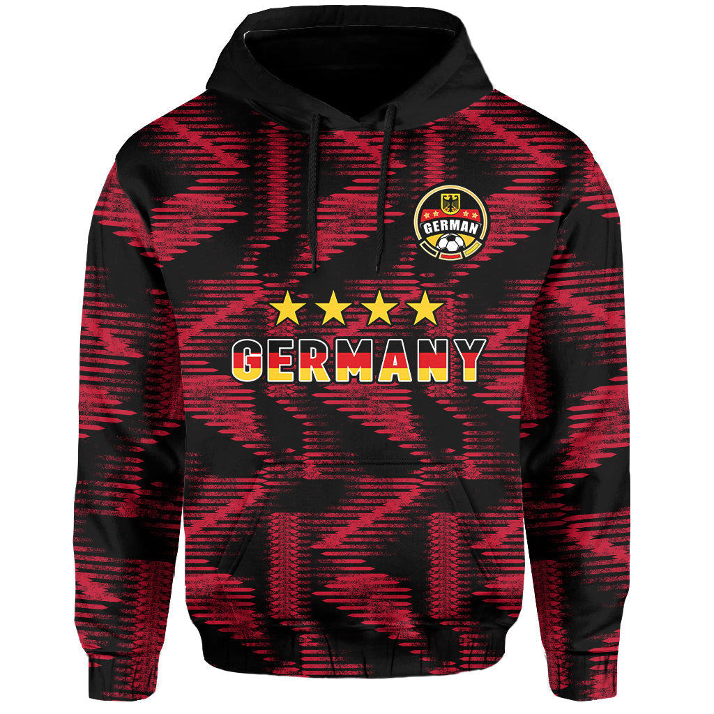 Germany Football Hoodie Nationalelf 2022 Original Style - Wonder Print Shop