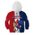 France Football Hoodie KID Les Bleus Champions World Cup 2022 - Wonder Print Shop