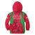 Wales Rugby Hoodie KID The Dragons National Team Come On Cymru - Wonder Print Shop