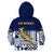 South Africa Rugby Hoodie KID Outgoing Tour Go Springboks - Wonder Print Shop