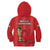 Wales Football Hoodie KID Cymru Champions World Cup 2022 - Wonder Print Shop