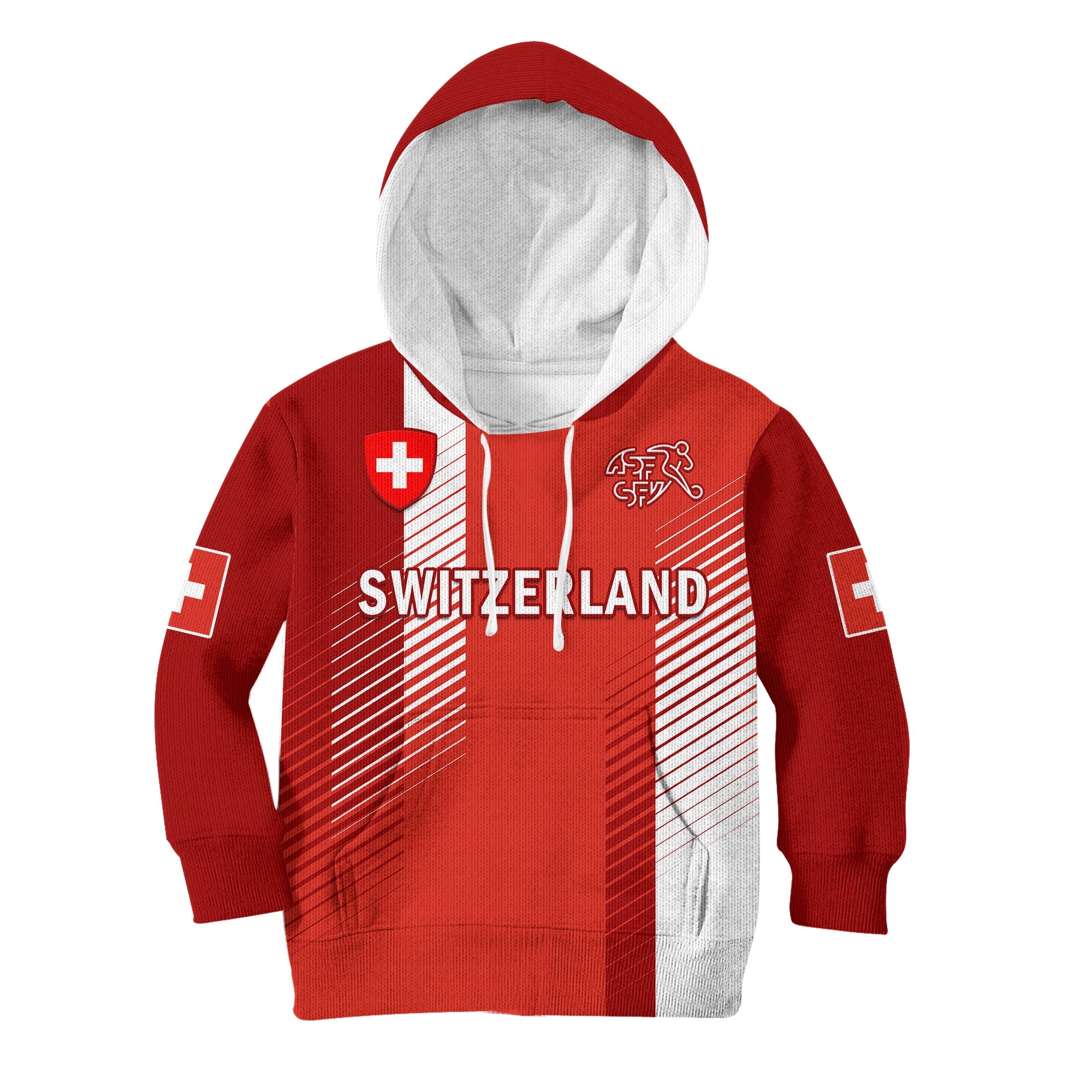 custom-text-and-number-switzerland-football-hoodie-kid-world-cup-2022