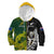 Australia Rugby Mix Aotearoa Rugby Hoodie KID Wallabies All Black Special Version - Wonder Print Shop