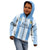 Argentina Football Hoodie KID Champions World Cup Gaucho Vamos LT13 - Wonder Print Shop