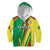 Senegal Football Hoodie KID Allez Les Lions Sporty Style - Wonder Print Shop