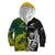 (Custom Personalised) Australia Rugby Mix Aotearoa Rugby Hoodie KID Wallabies All Black Special Version - Wonder Print Shop