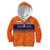 Netherlands Football Hoodie KID Holland World Cup 2022 - Wonder Print Shop