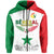 Senegal Football Hoodie Lions of Teranga Champions Soccer Wings Flying LT13 - Wonder Print Shop