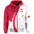 Poland Football Hoodie Come On Biao Czerwoni Soccer Polski Champions World Cup LT13 - Wonder Print Shop