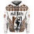 Custom Text and Number Fiji Rugby Bati Hoodie Proud Tapa Pattern LT13 - Wonder Print Shop