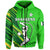 Custom Pakistan CrickeHoodie Go Shaheens Simple Style - Wonder Print Shop