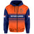 Netherlands CrickeHoodie ODI Simple Orange Style - Wonder Print Shop