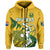 South Africa Cricket Hoodie Go Proteas Unique Style - Wonder Print Shop