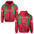 Custom Wales Rugby Hoodie The Dragons National Team Come On Cymru - Wonder Print Shop