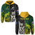 Custom Australia Rugby Mix Aotearoa Rugby Hoodie Wallabies All Black Special Version - Wonder Print Shop