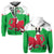 Custom Wales Football Hoodie Come On Welsh Dragons With Celtic Knot Pattern - Wonder Print Shop