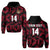 Custom Germany Football Hoodie Nationalelf 2022 Original Style - Wonder Print Shop