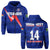 Custom Stormers South Africa Rugby Hoodie We Are The Champions URC African Pattern - Wonder Print Shop