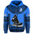 Fiji Rugby Hoodie Fijian Drua Super Polynesian Special Tapa Pattern - Wonder Print Shop