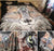 Native American Tattoo Head Wolf Bedding Set Wild Beast LT10 - Wonder Print Shop